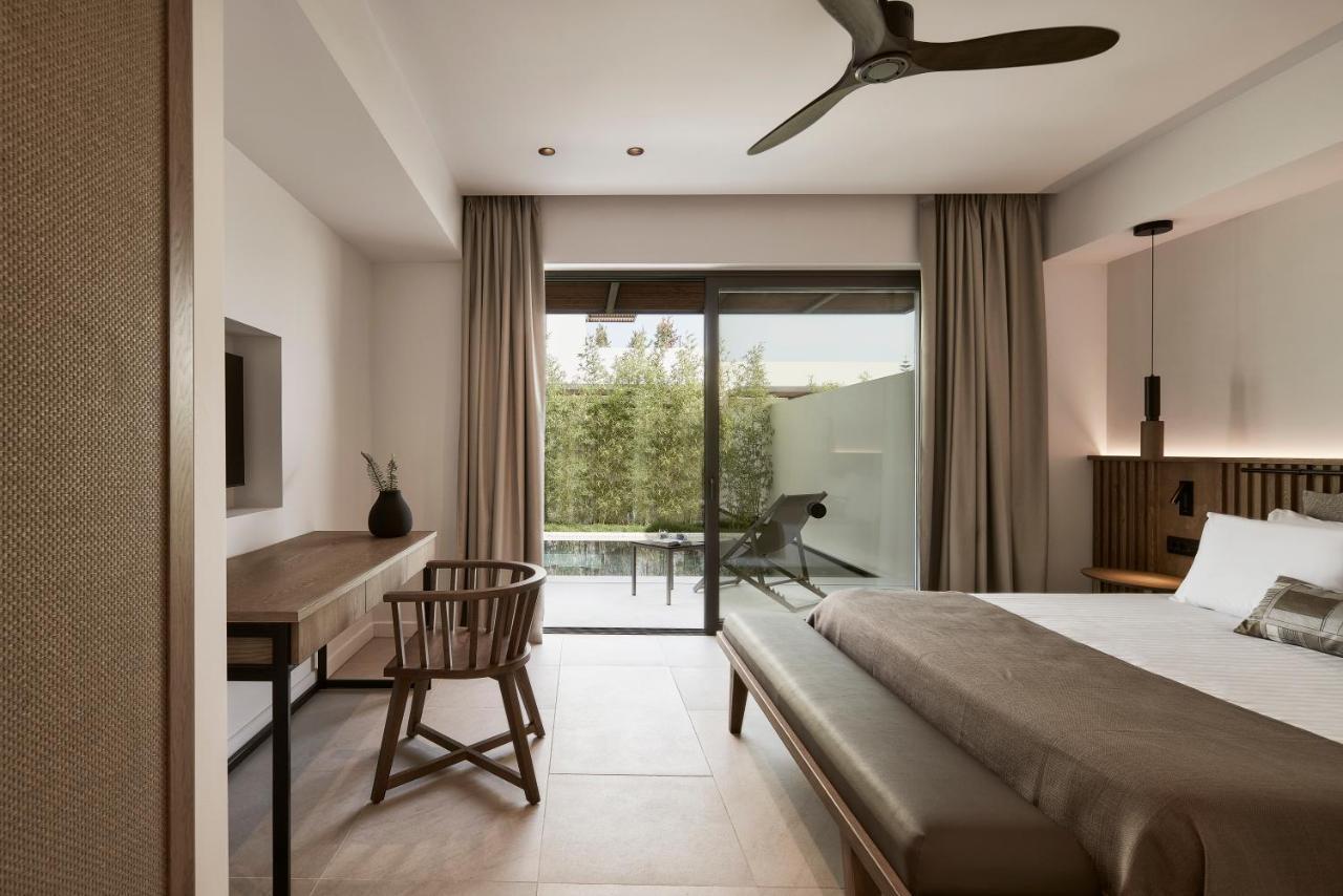 The Olivar Suites Mesongí Eksteriør bilde