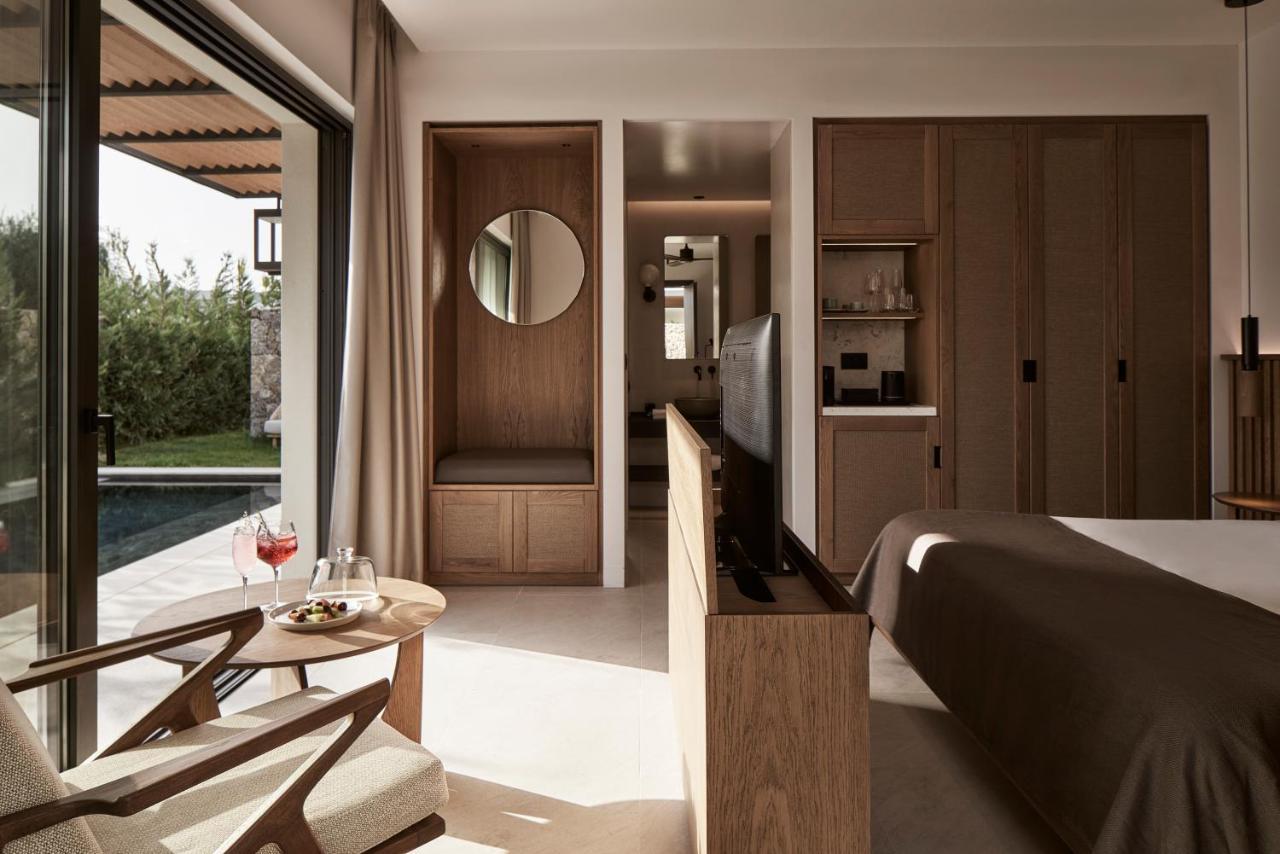 The Olivar Suites Mesongí Eksteriør bilde