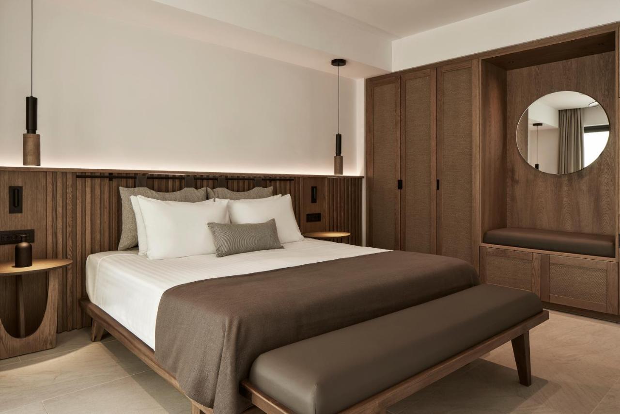 The Olivar Suites Mesongí Eksteriør bilde
