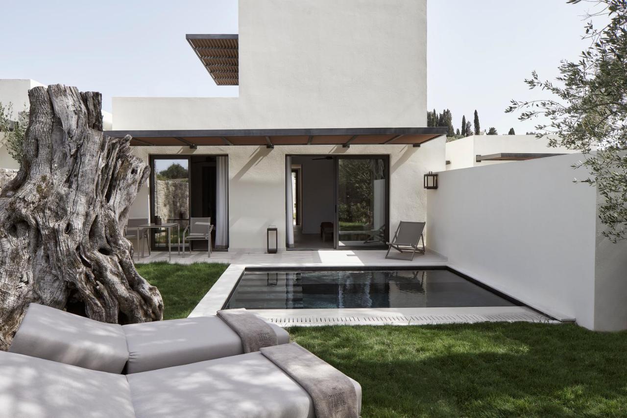 The Olivar Suites Mesongí Eksteriør bilde