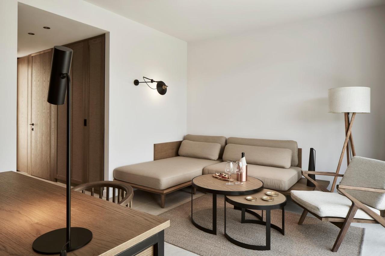 The Olivar Suites Mesongí Eksteriør bilde