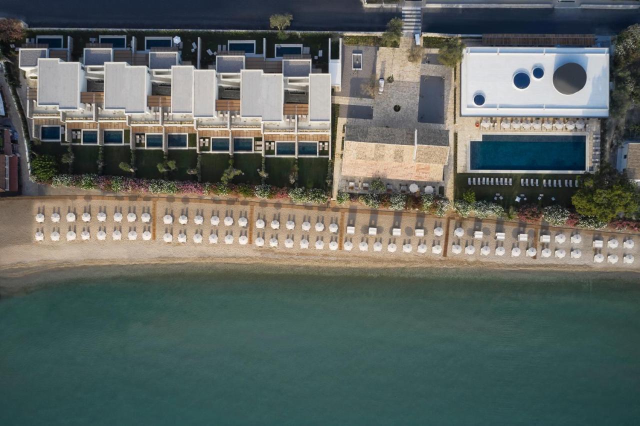The Olivar Suites Mesongí Eksteriør bilde