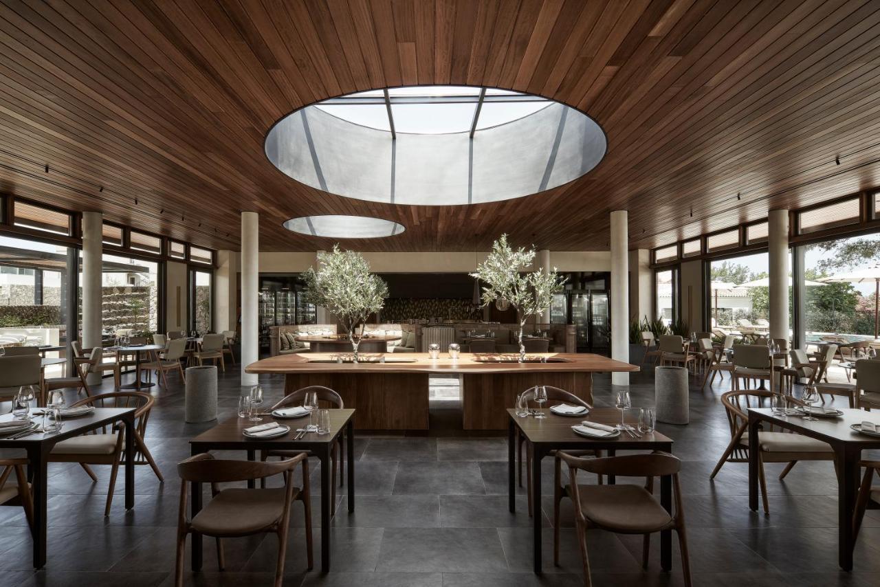 The Olivar Suites Mesongí Eksteriør bilde
